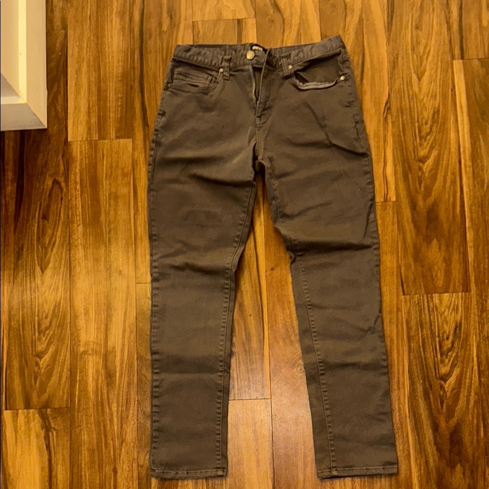 Commerce Grey Chinos
